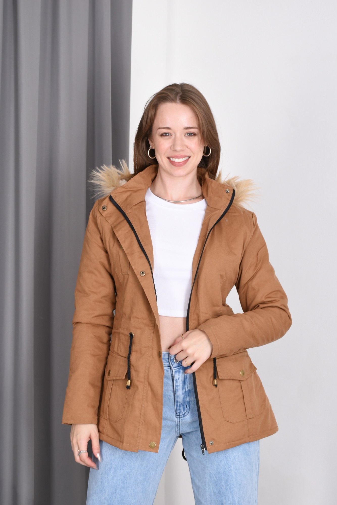 Parkas de Dama - Imagen 3