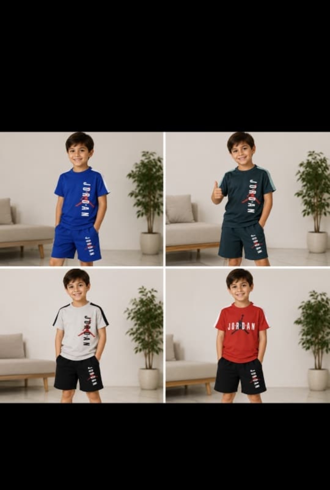 Conjunto Nene Estampado Primavera Verano - Imagen 5