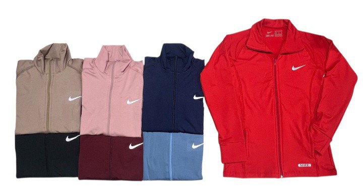 Campera de Laycra Nike - Imagen 3
