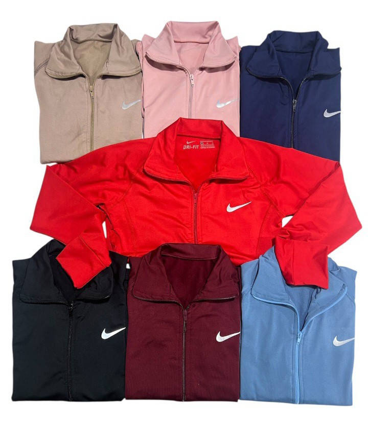 Campera de Laycra Nike - Imagen 5