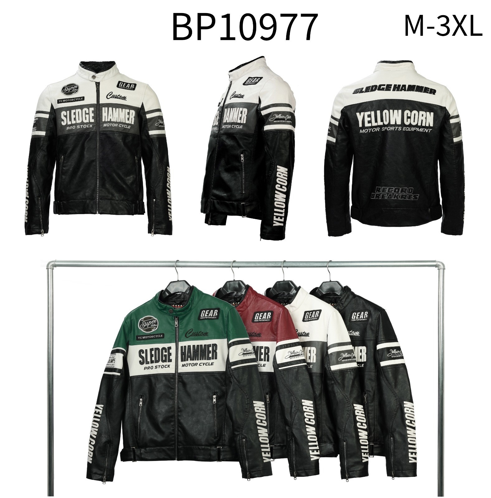 Motopapi Cuero Yd - Imagen 2