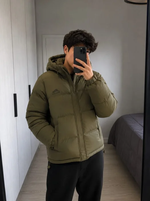Campera Reversible