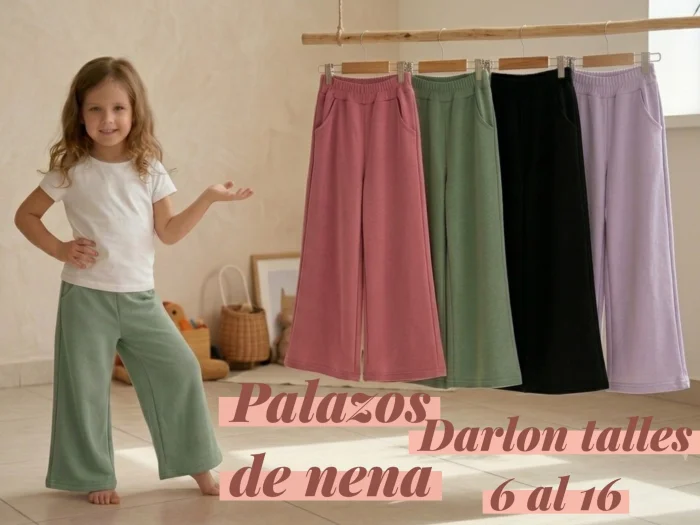 Palazos de Nena Darlon