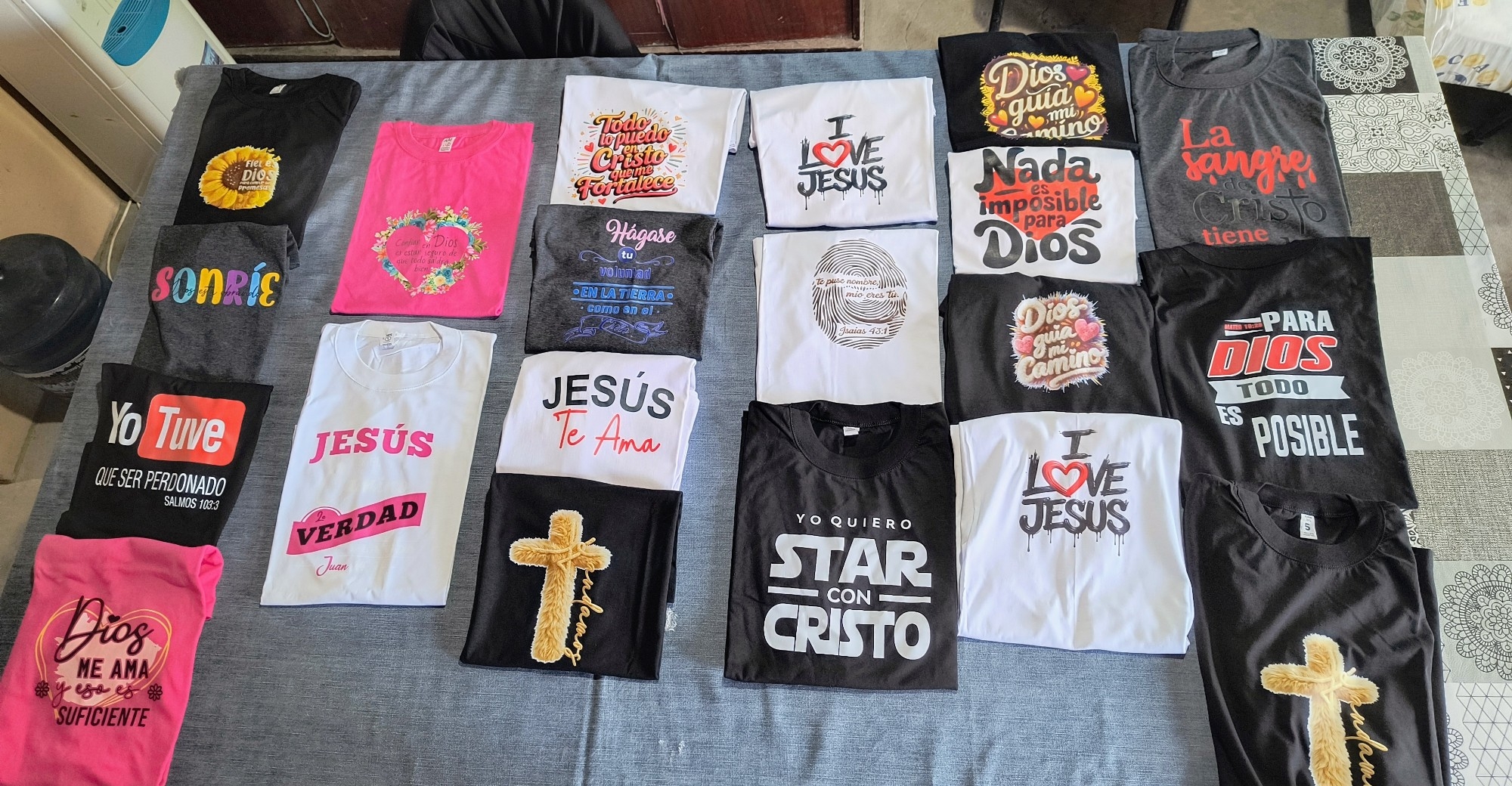 Remeras Cristianas - Imagen 4