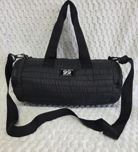 Bolso Deportivo Deportivo Puffer