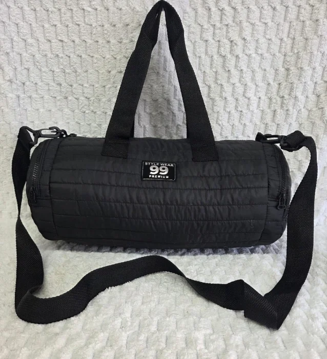 Bolso Deportivo Deportivo Puffer