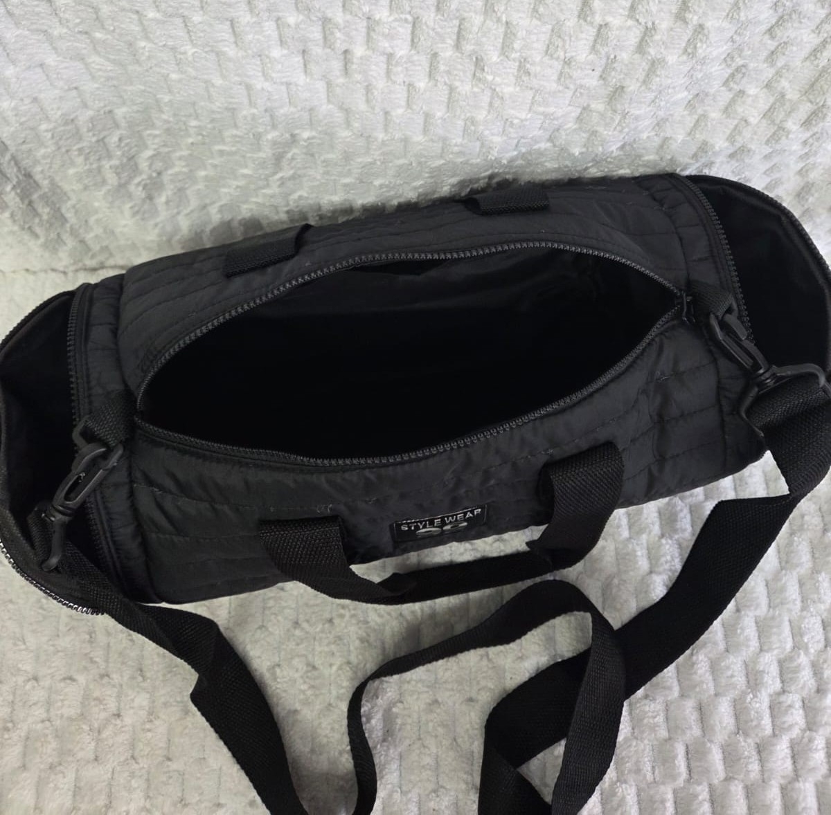 Bolso Deportivo Deportivo Puffer - Imagen 3