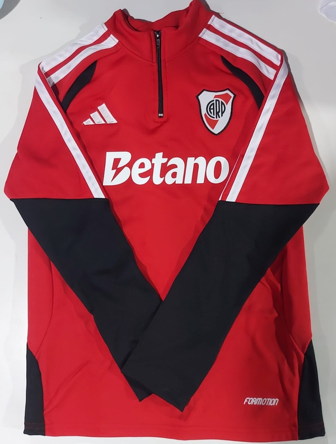 Buzos Medio Cierre River - Imagen 3