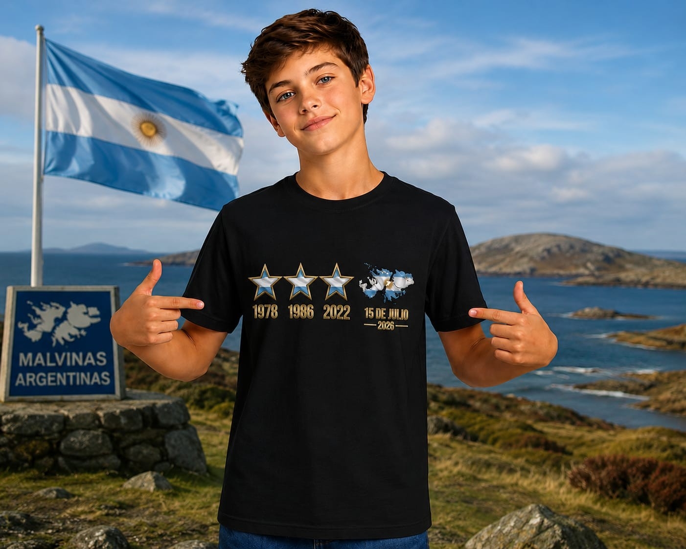 Remera Malvina - Imagen 2
