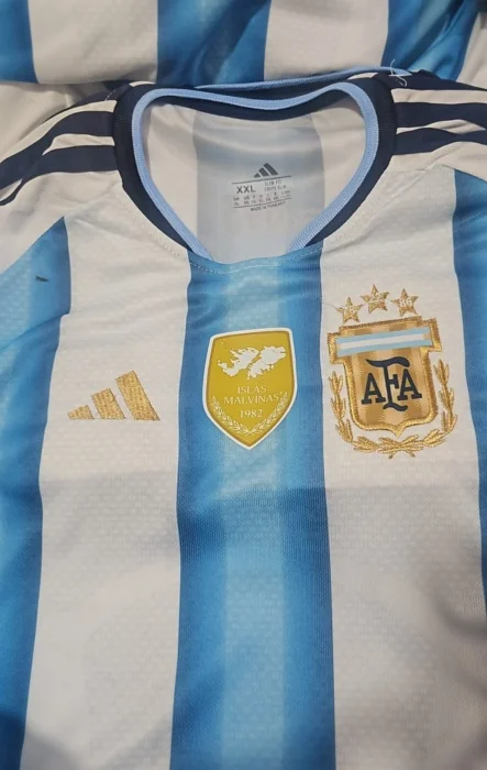 Afa Titular Malvinas