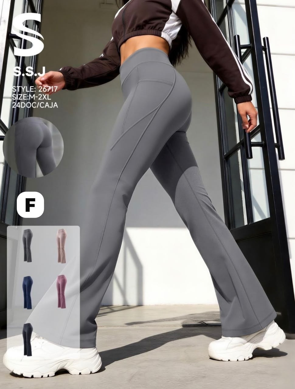 Calzas Deportiva - Imagen 3