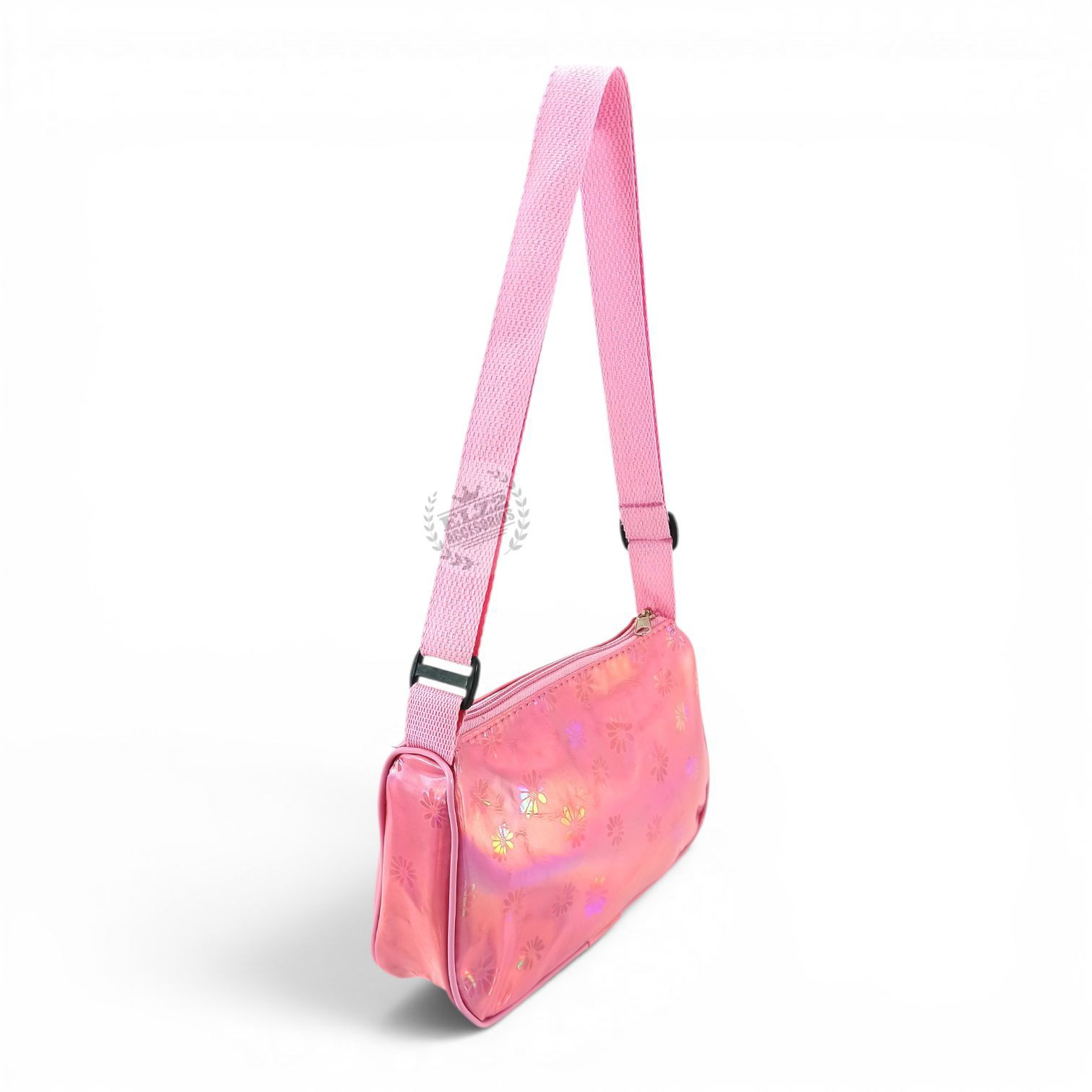 Carteritas Doble Función Mini Bags y Bandolera en Espejo para Nenas - Imagen 3