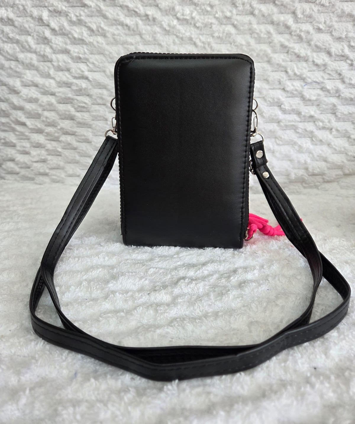 Porta Celular  Cuero Pu - Imagen 8