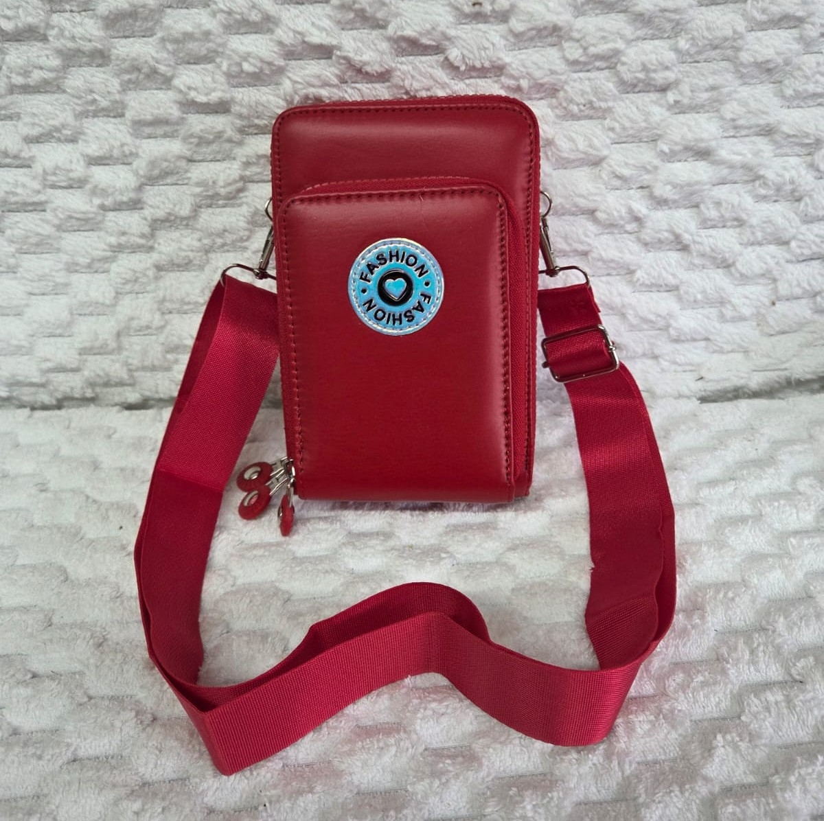 Porta Celular Metalizado Tornasolados o Brillante - Imagen 3