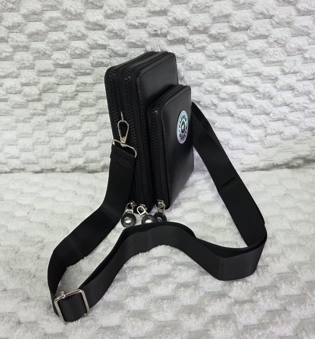 Porta Celular Metalizado Tornasolados o Brillante - Imagen 8