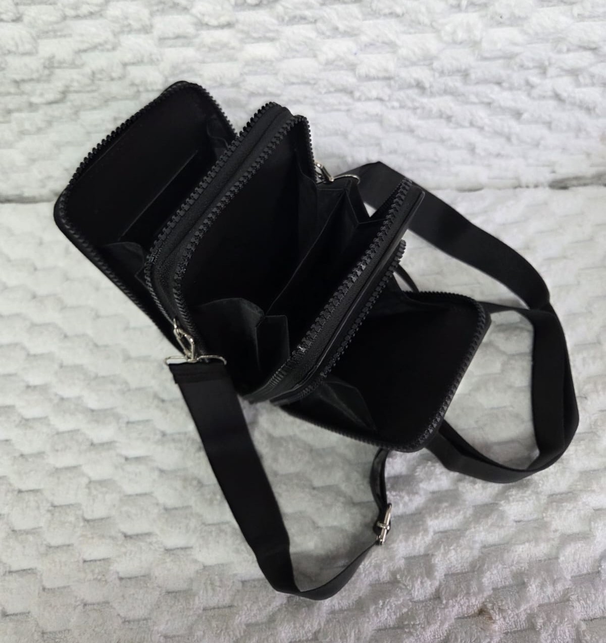 Porta Celular Metalizado Tornasolados o Brillante - Imagen 9