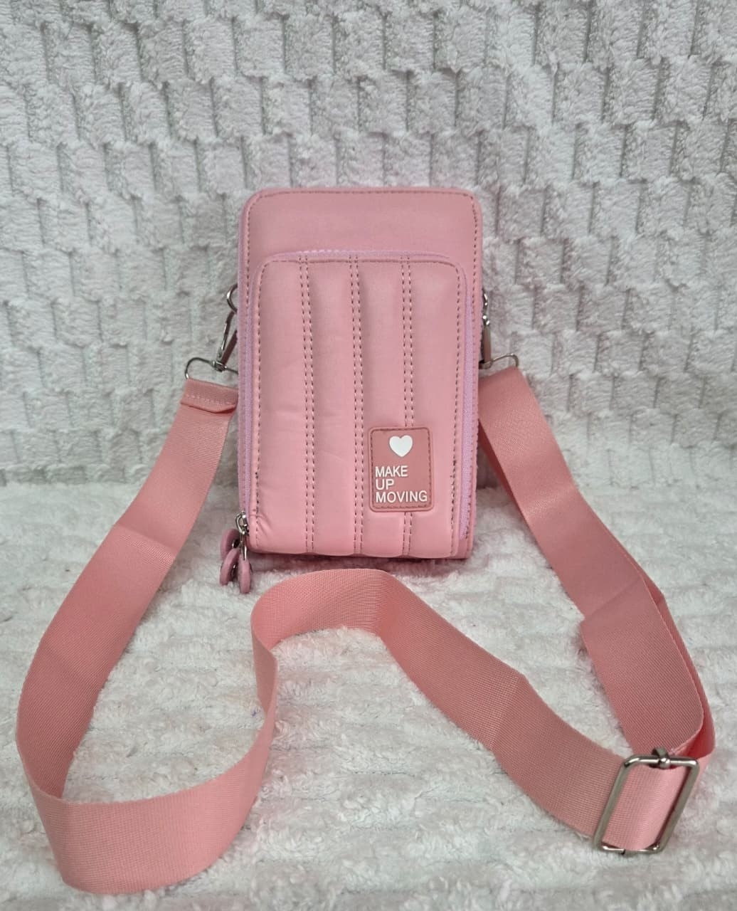 Porta Celular Cuero Pu - Imagen 4