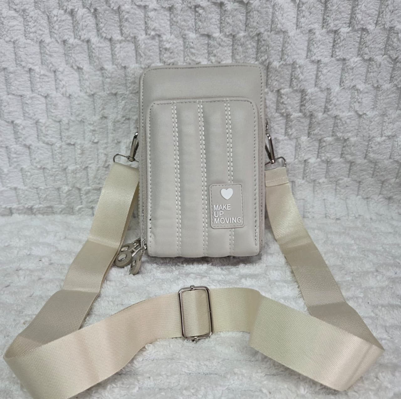 Porta Celular Cuero Pu - Imagen 5