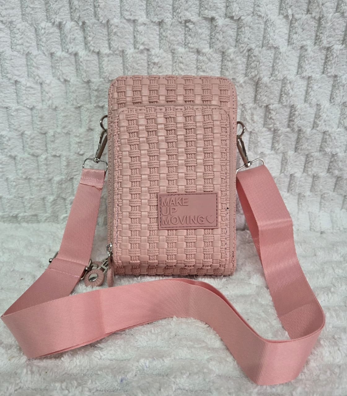 Porta Celular Cuero Pu - Imagen 4