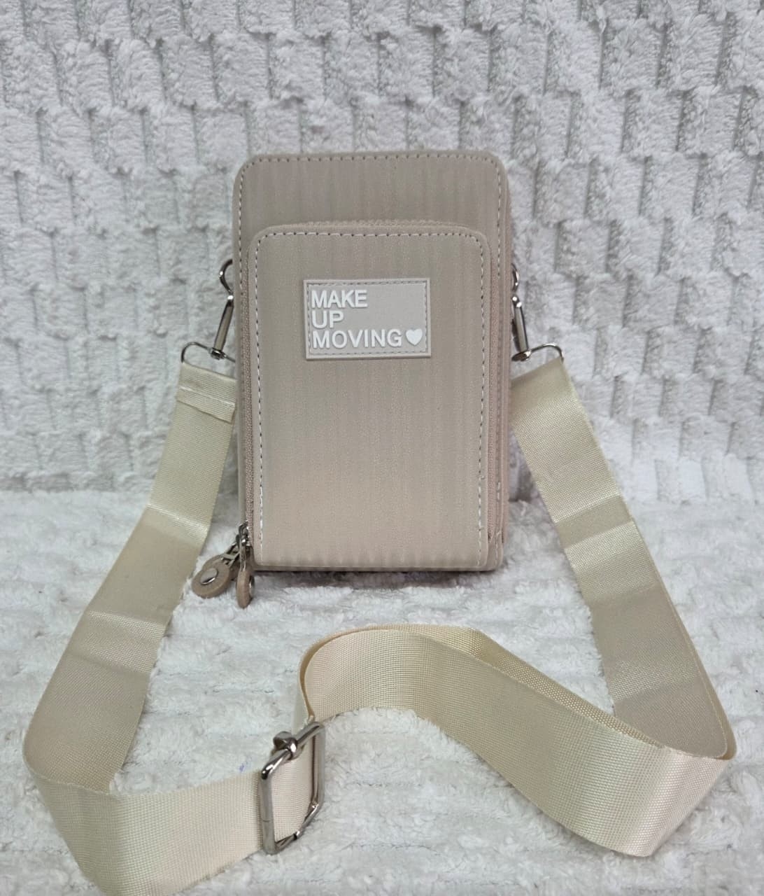 Porta Celular Cuero Pu - Imagen 3