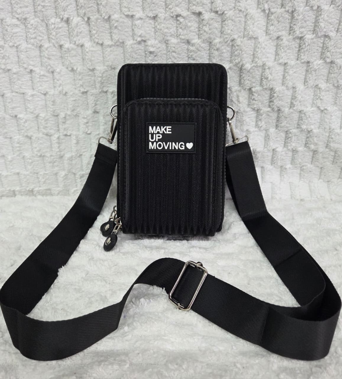 Porta Celular Cuero Pu - Imagen 4