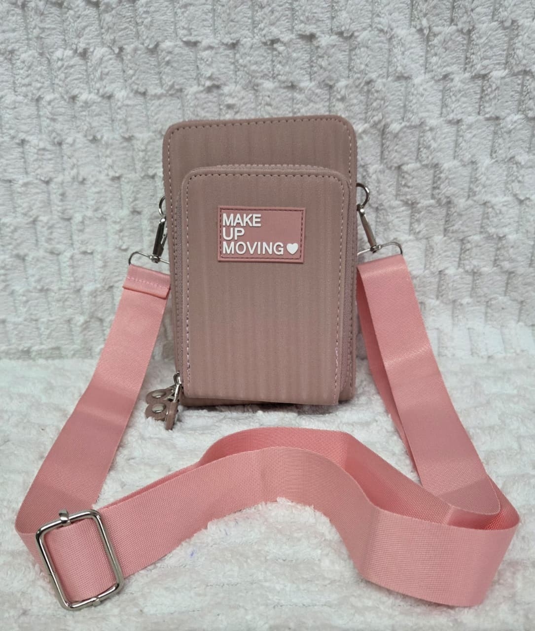 Porta Celular Cuero Pu - Imagen 6