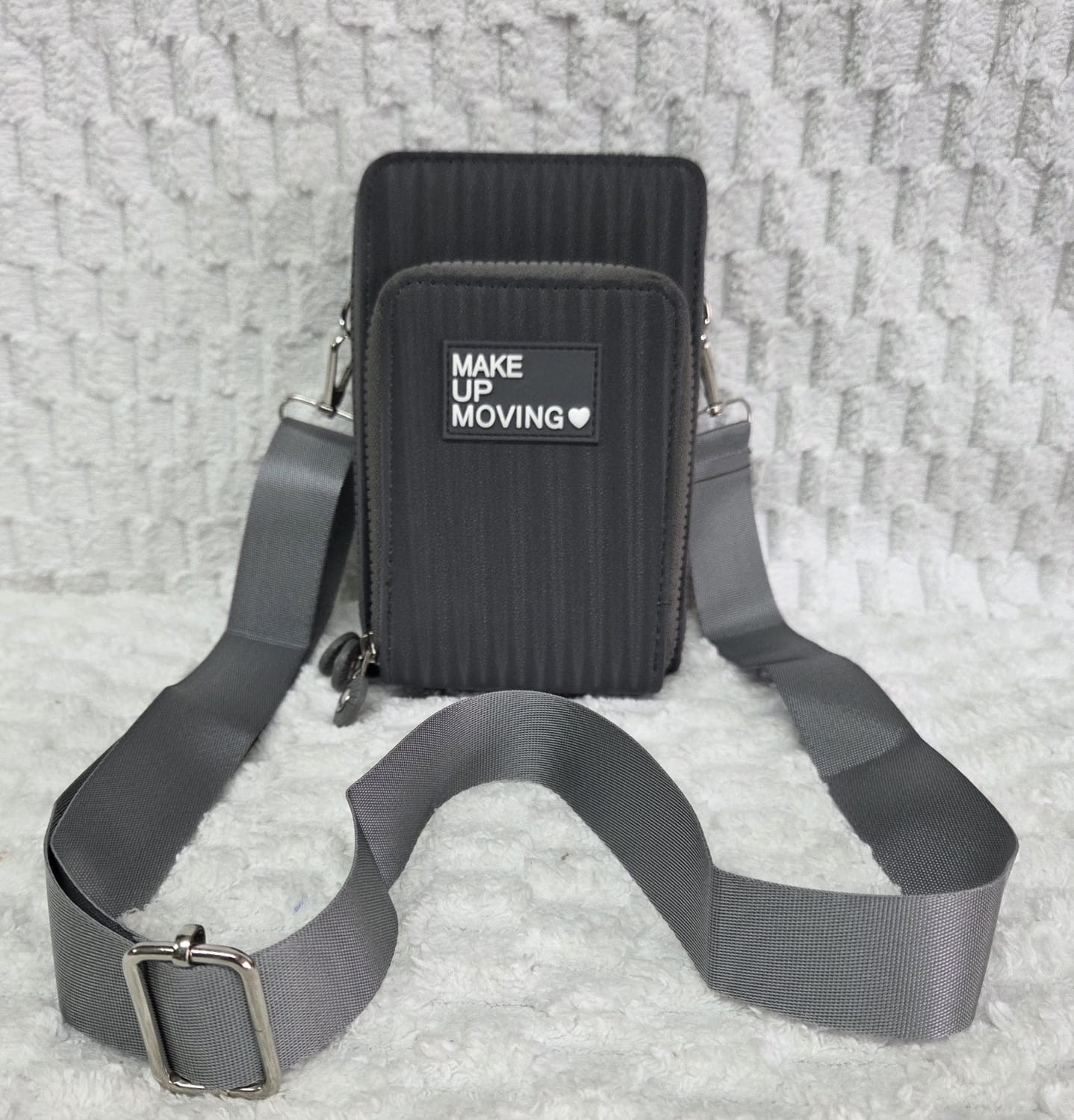 Porta Celular Cuero Pu - Imagen 7
