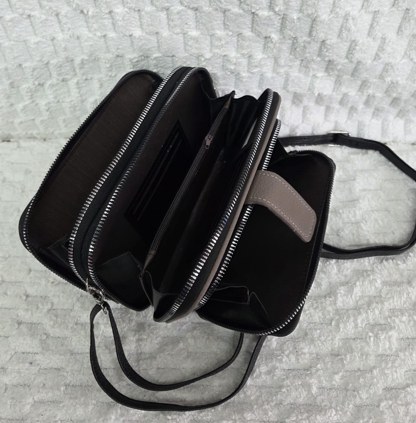 Porta Celular Cuero Pu - Imagen 8