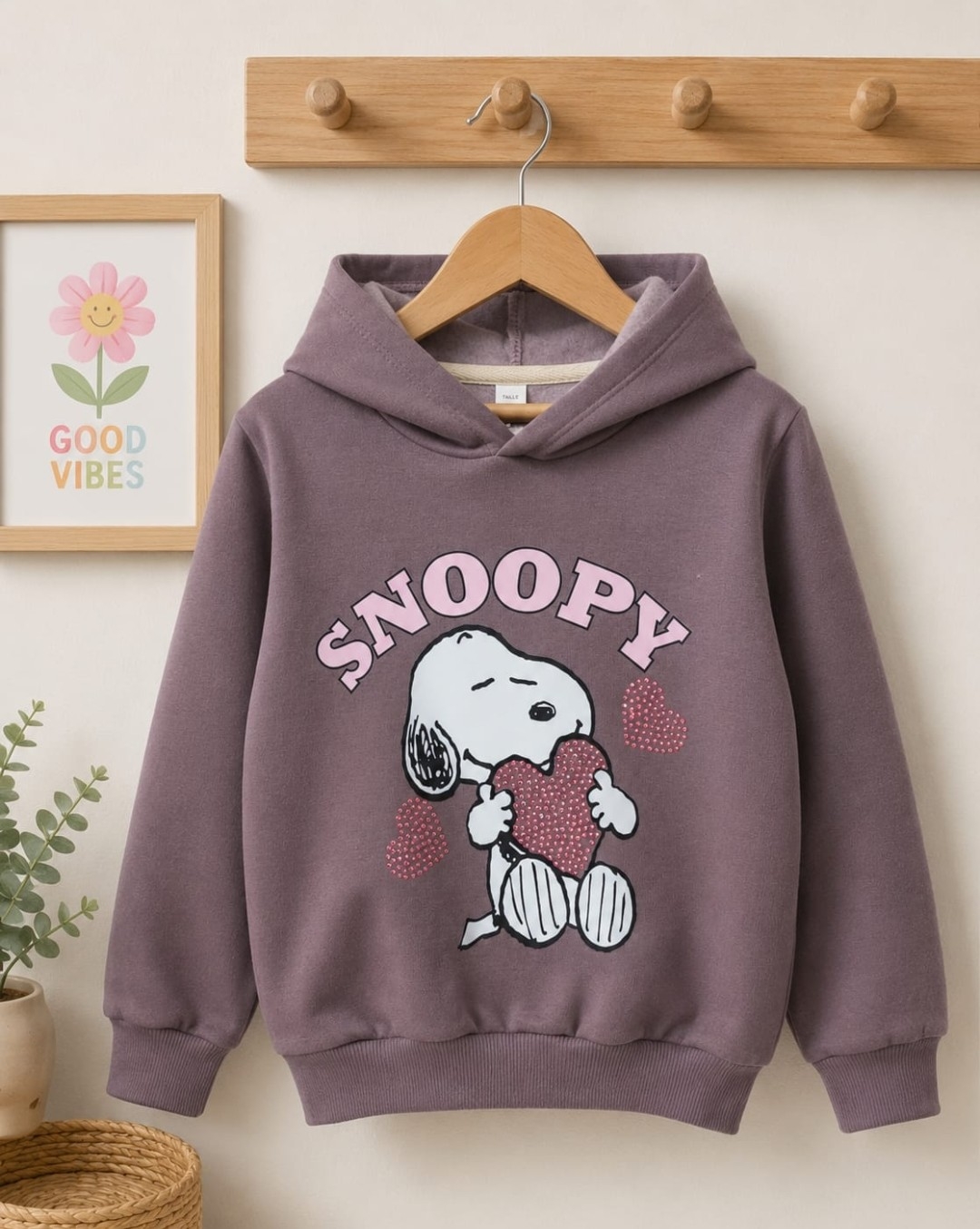 Buzo de Nena Snooppi - Imagen 2