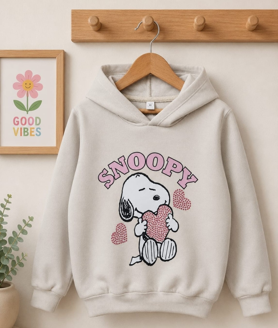 Buzo de Nena Snooppi - Imagen 3