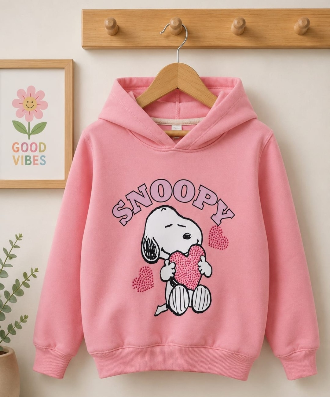 Buzo de Nena Snooppi - Imagen 4