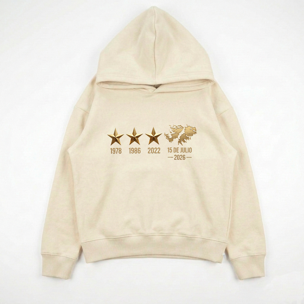 Unisex - Buzo Ovsize Argentina Malvinas - BEIGE%20MALVINAS.png