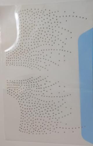 Strass Termoadhesivo para Jeans - Miniatura 2