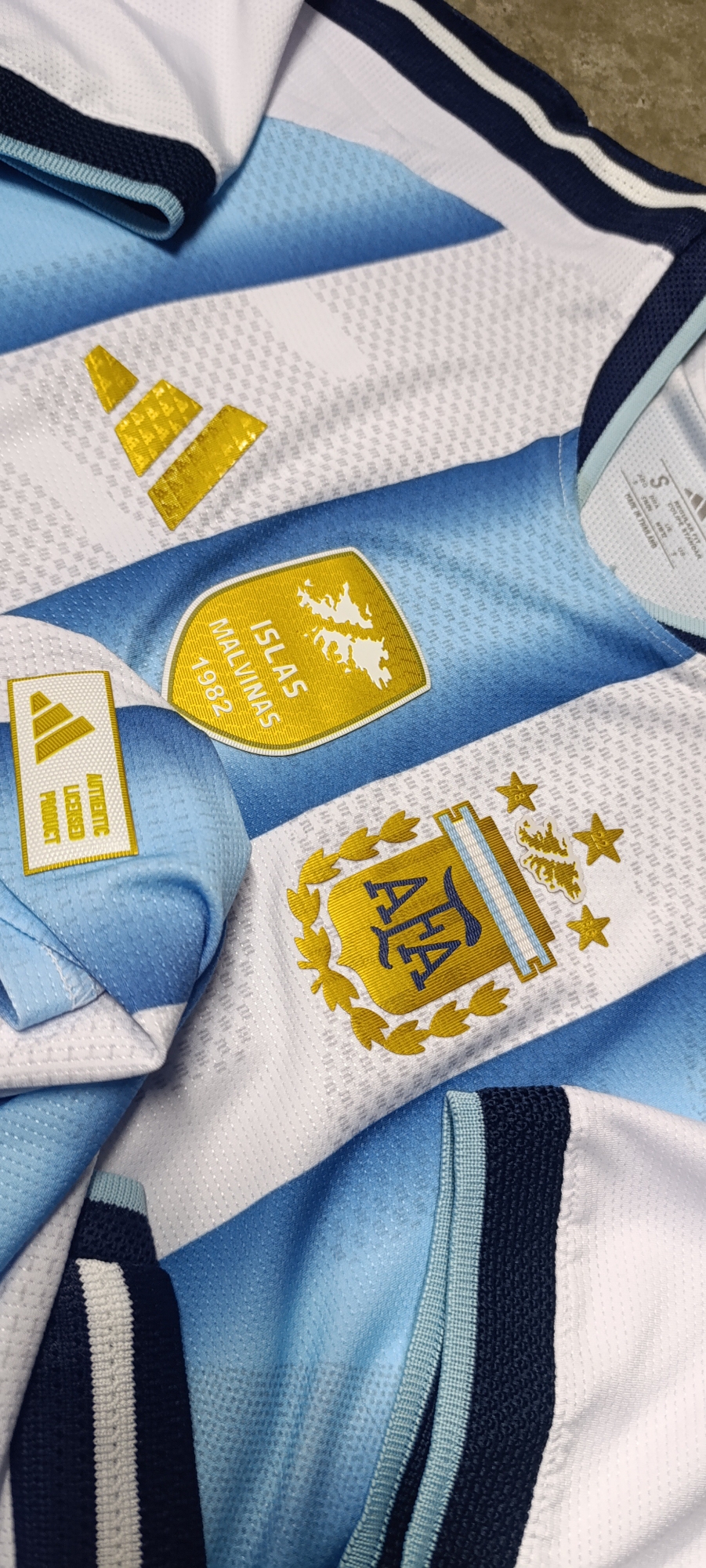 Camiseta las Malvinas 82 - Imagen 3