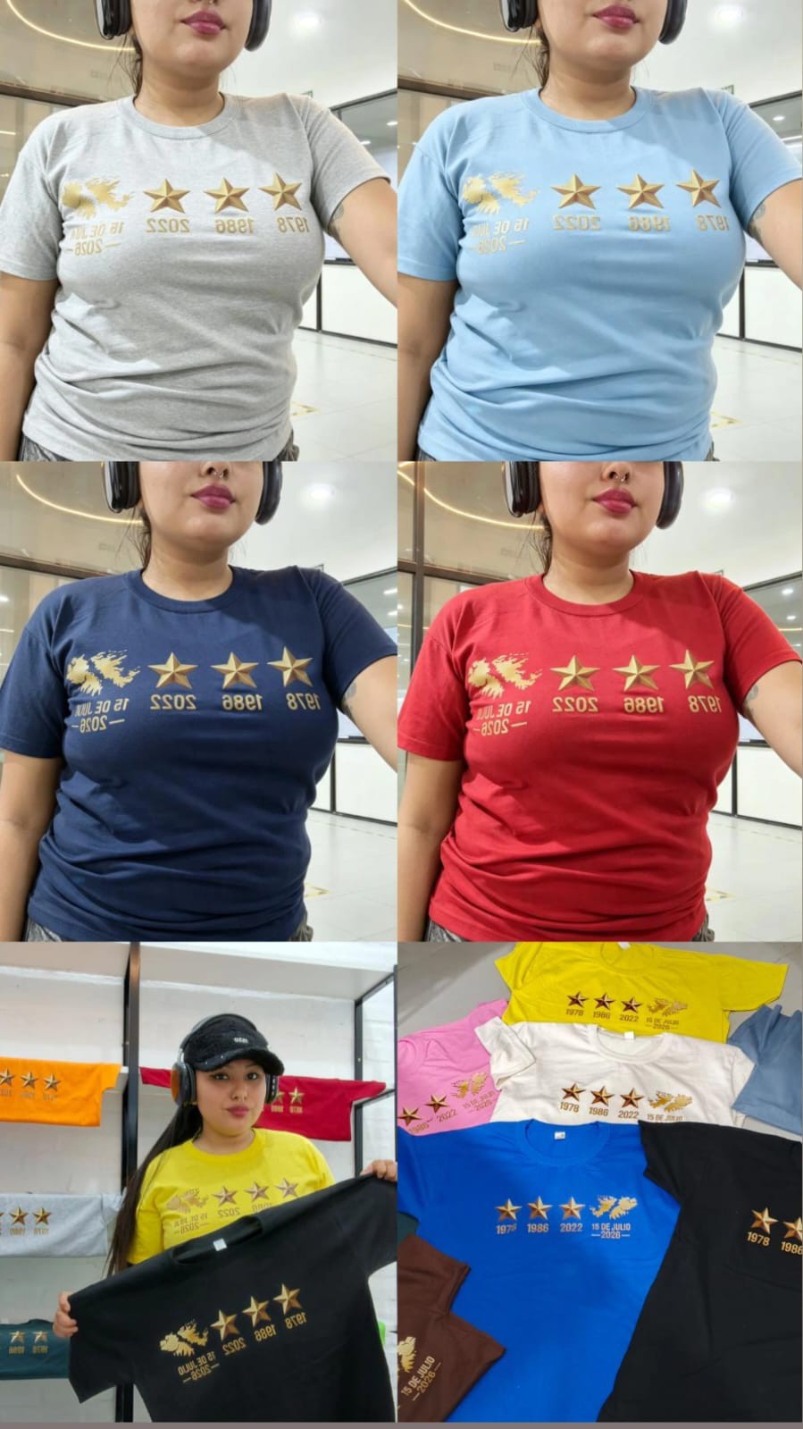 Remeras Malvinas Argentinas - Imagen 2