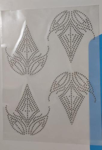Strass Termoadhesivo Blusas - Miniatura 3