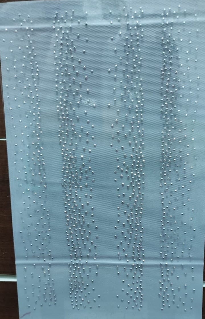 Strass Termoadhesivo Tiras - Imagen 1