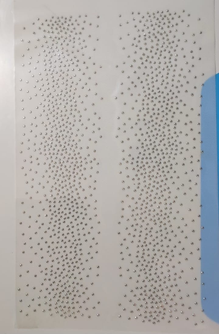 Strass Termoadhesivo Tiras - Imagen 3