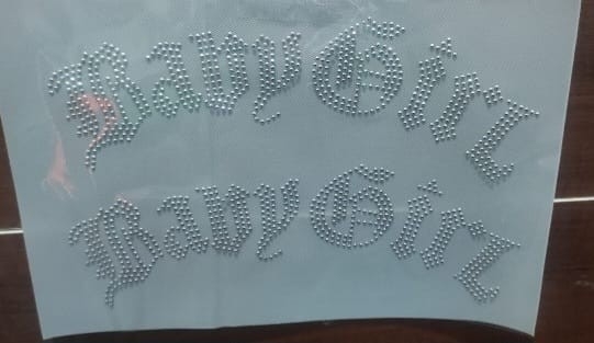 Strass Termoadhesivo - Imagen 1