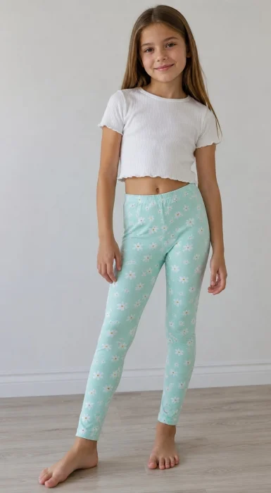 Calzas Modal Soft Estampado