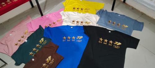 Remeras Malvinas Argentina
