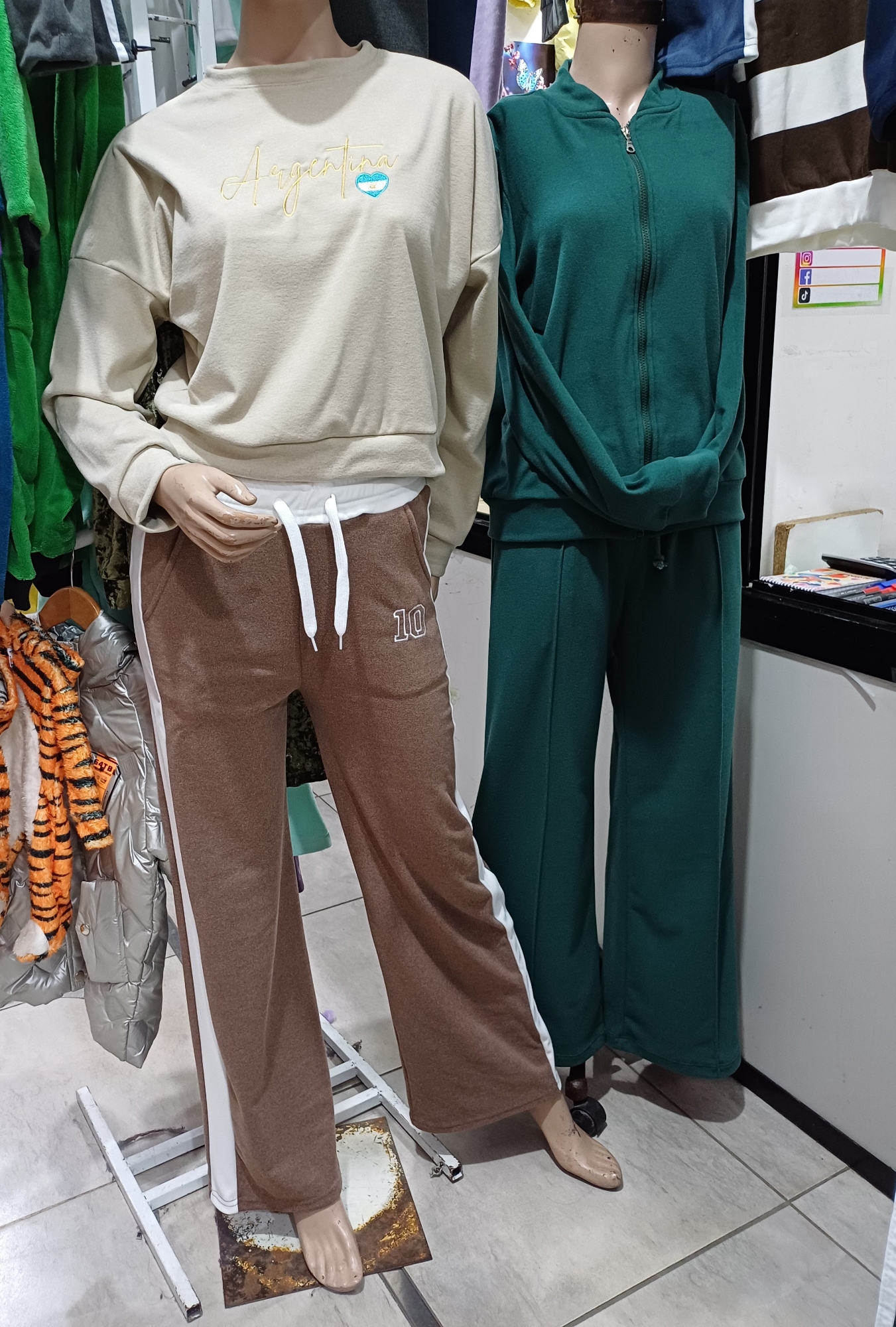 Conjunto de Darlon Rip Premium Modelo Juvenil - Imagen 3