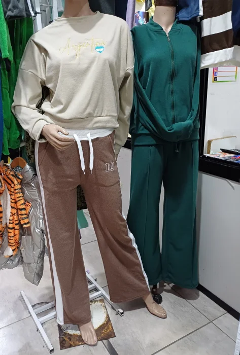 Conjunto de Darlon Rip Premium Modelo Juvenil