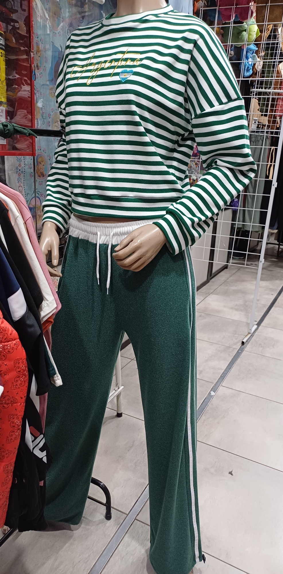 Conjunto de Darlon Rip Premium Modelo Juvenil - Imagen 2