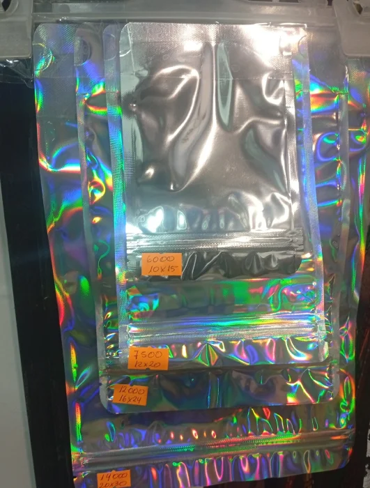Bolsas Ziploc