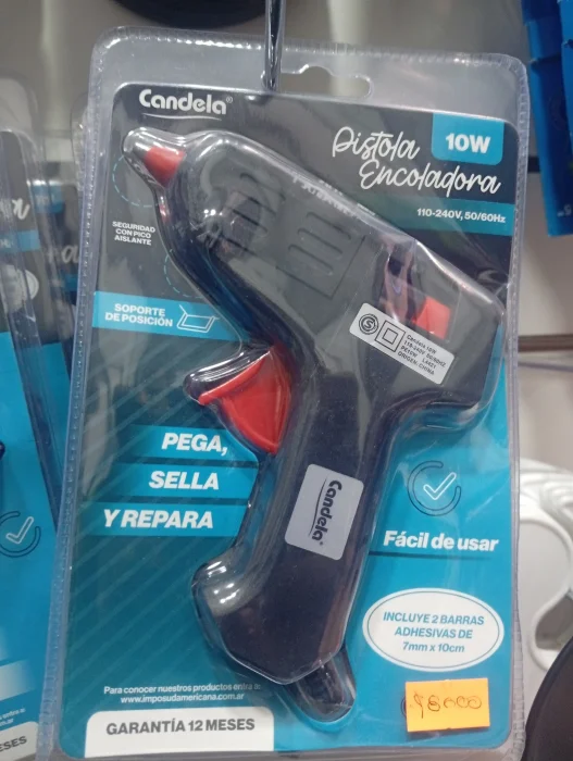 Pistolas de Silicona