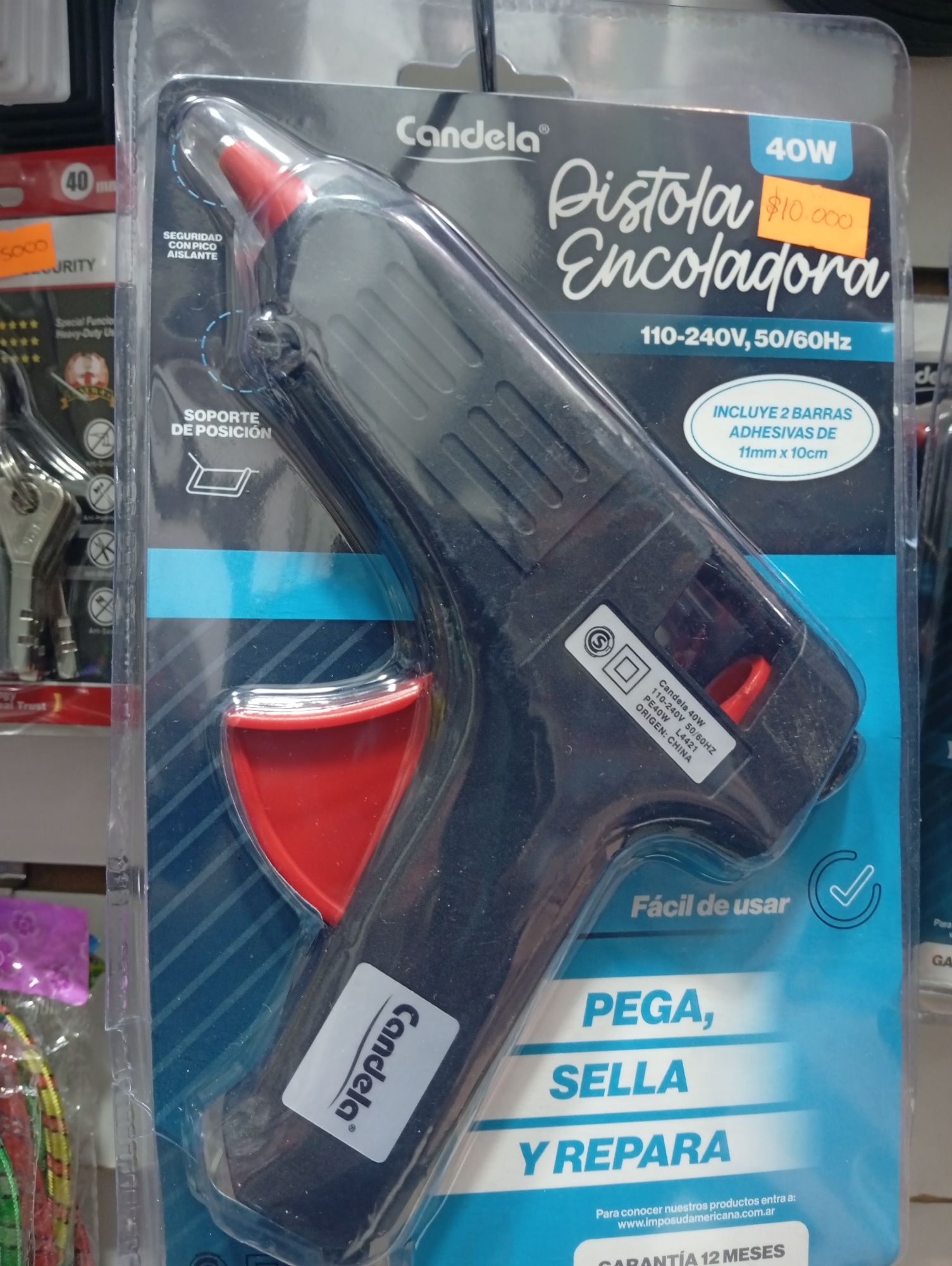 Pistolas de Silicona - Imagen 2
