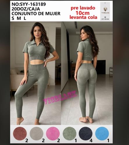 Conjunto 2 Pieza con Push