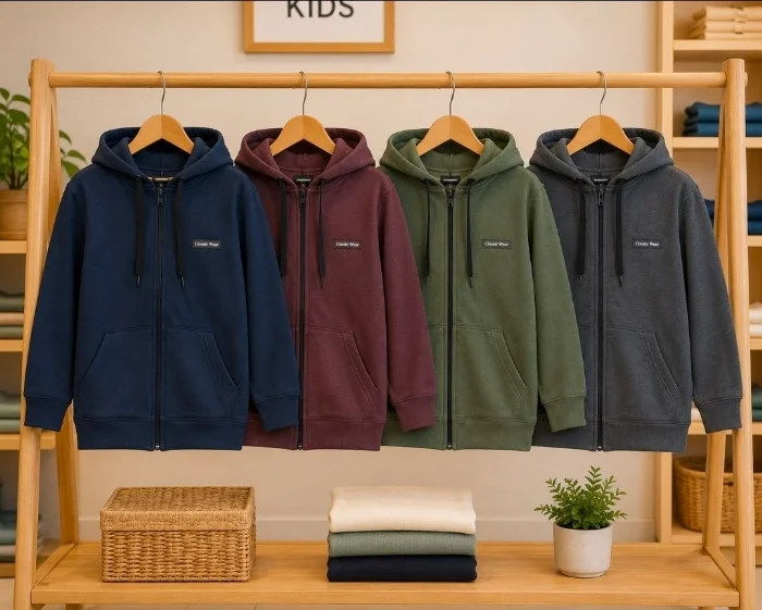 Campera Classic Wear-darlon