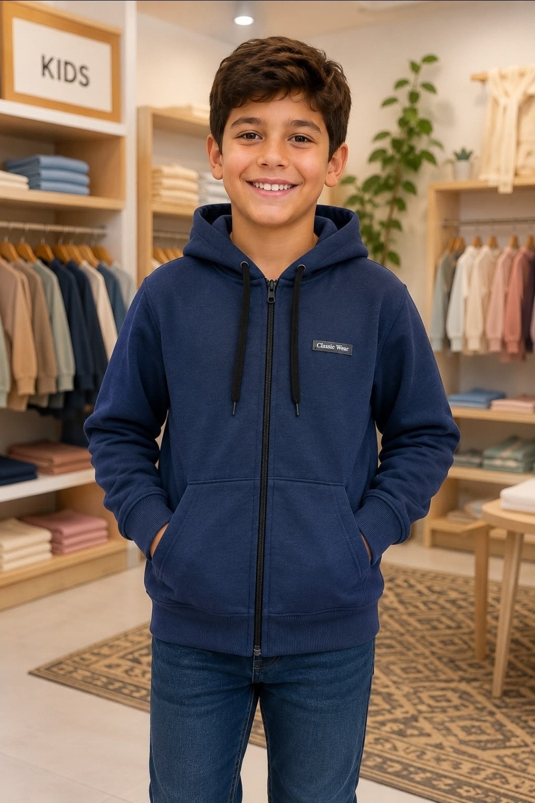 Campera Classic Wear-darlon - Imagen 2